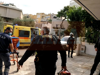 Νέα Ιωνία: Αστυνομικοί έσωσαν 26χρονο πο...