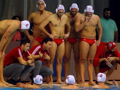 Πόλο: Για το πρώτο «διπλό» ο Ολυμπιακός ...