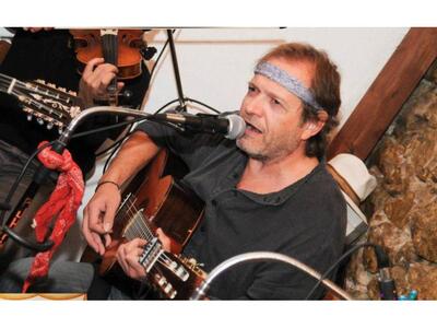 Απόψε στο Απέριττο ο Διονύσης Γιατράς κα...