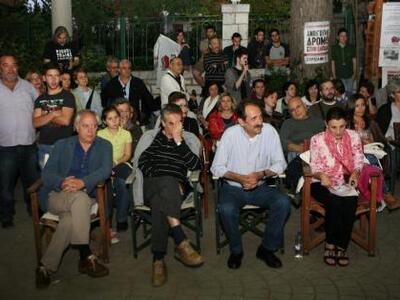 Ανοικτή λαϊκή συνέλευση του ΣΥΡΙΖΑ-ΕΚΜ σ...