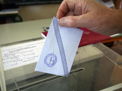 Αντί για σταυρό, έβαλε βούτυρο στο ψηφοδέλτιο!