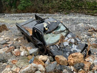 Νεκρός ο κτηνοτρόφος που αγνοείτο στη Κρ...