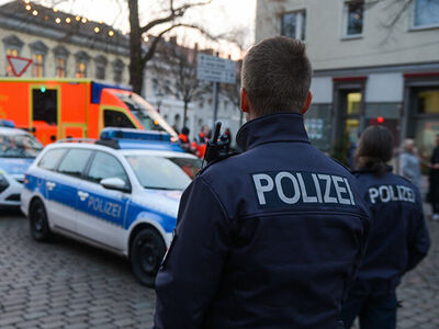 Γερμανία: Τουλάχιστον δύο νεκροί από αυτ...