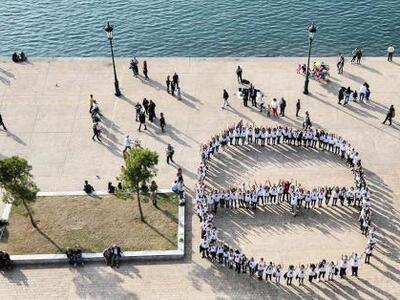 5 Δεκεμβρίου Παγκόσμια Ημέρα Εθελοντισμο...