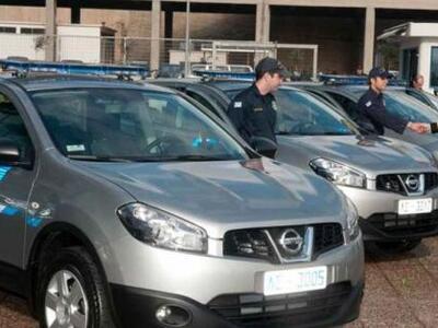 Με 32 μοτοσικλέτες-περιπολικά ενισχύεται...