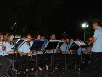 Συναυλία της Φιλαρμονικής Καλαβρύτων στη...