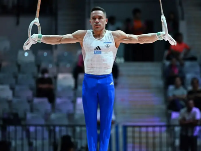 Ο Λευτέρης Πετρούνιας 2ος στο παγκόσμιο ...