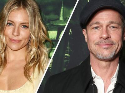 Είναι ο Μπραντ Πιτ ζευγάρι με την Σιένα Μίλερ;