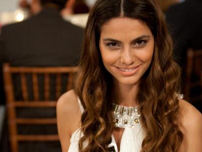 Ηλιάνα Παπαγεωργίου: "Κοιμάμαι στο ...