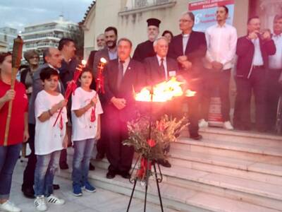 Με μεγάλη επιτυχία διοργανώθηκε στην Πάτ...