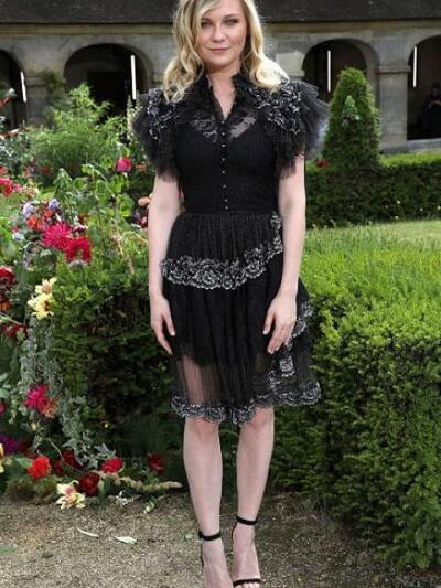 ΚΙΡΣΤΕΝ ΝΤΑΝΣΤ