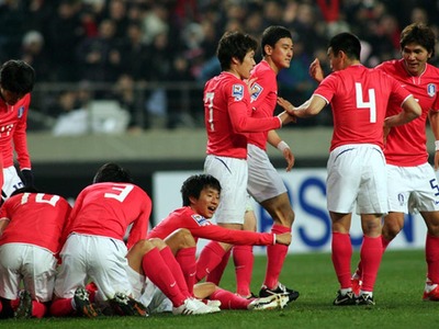 Μουντιάλ: Νιγηρία - Κορέα 2-2