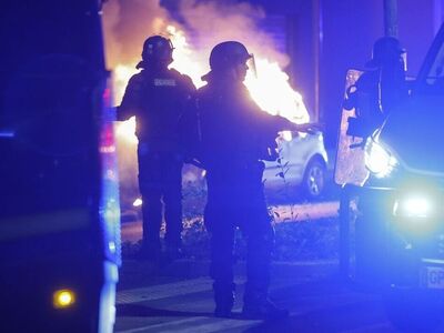 Le Monde: «Μέρες πριν τον Ναέλ αστυνομικ...