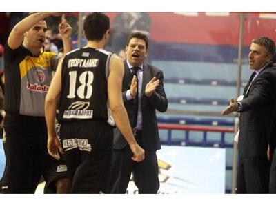 Γεωργαλής: "Να είμαστε όσο πιο πολύ...