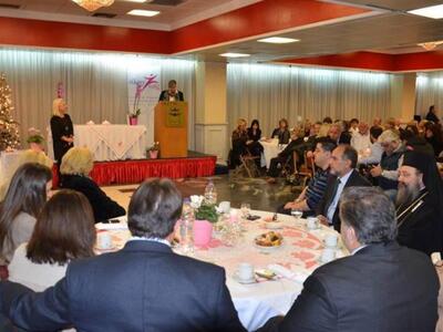 Πάτρα: Αριστεία προσφοράς σε Πατρινούς α...