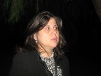 Η φωνή της ΕΡΑ Πάτρας Χρυσή Κοσμάτου κατ...