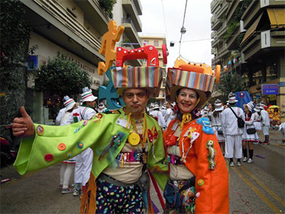 Από το Καρναβάλι στον ραδιοφωνικό αέρα 