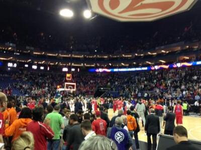 Πως έζησαν οι Αγρινιώτες τον θρίαμβο του...