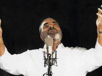 Αποκαλυπτήρια της προτομής του Στέλιου Καζαντζίδη