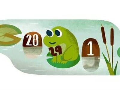 Το Google Doodle γιορτάζει την επιπλέον ...