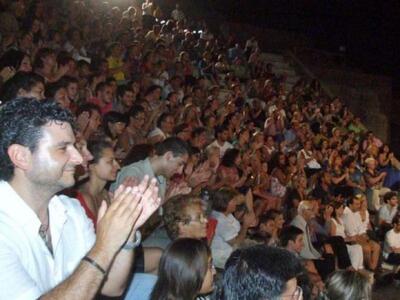 4.000 θεατές σε 5 εκδηλώσεις του 30ου Φε...