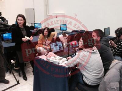 Πρωτοφανές ενδιαφέρον για τις εκλογές στην Ελλάδα