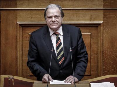 Τουρκικός Τύπος για Κατσίκη: «Στριμώχτηκ...