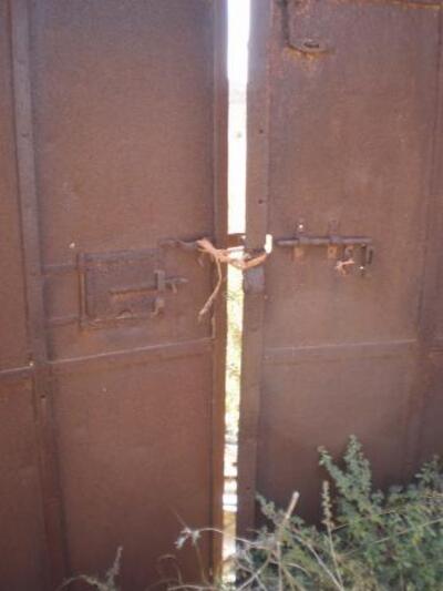 Αμπάρες που έκλειναν ψυχές αγωνιστών!