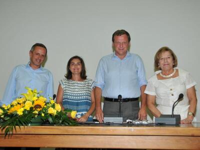 Πάτρα: Στηρίζουν Χριστόπουλο πρώην αντιπ...