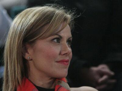 Η Ευγενία Μανωλίδου επιστρέφει στην τηλεόραση 