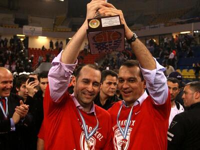 Βόμβα μεγατόνων στο ελληνικό μπάσκετ - Α...