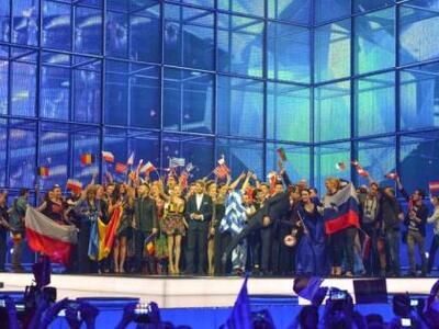 Στην 10η σειρά εμφάνισης θα βγει η Ελλάδ...