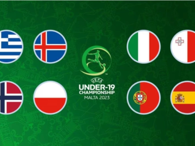 EURO U19: Αυτοί είναι οι αντίπαλοι της ε...