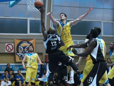 Μπάσκετ: Ο Απόλλωνας Carna θέλει να πάρε...