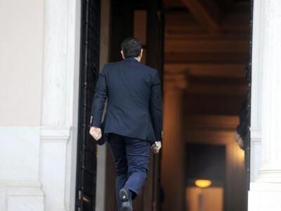 Μαξίμου: "Η ελληνική κυβέρνηση είνα...