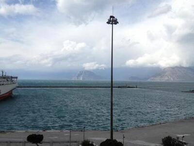 Πάτρα: Ο καιρός σήμερα και αύριο