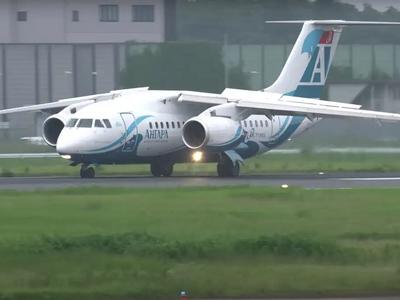 Ρωσία: Συνετρίβη αεροπλάνο με επιβάτες σ...