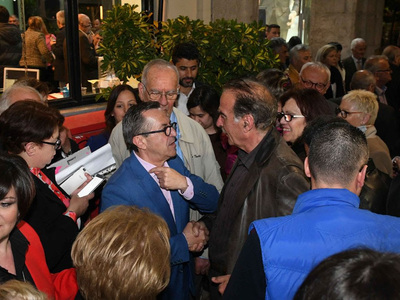 Νίκος Νικολόπουλος: «Στη Νέα Πάτρα θα αν...