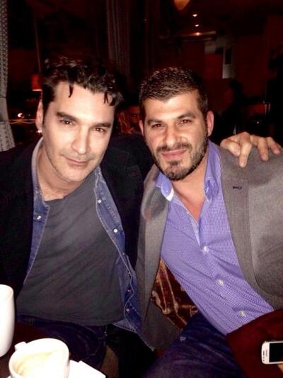 Xαλαρό καφεδάκι στο Libido με το διευθυν...