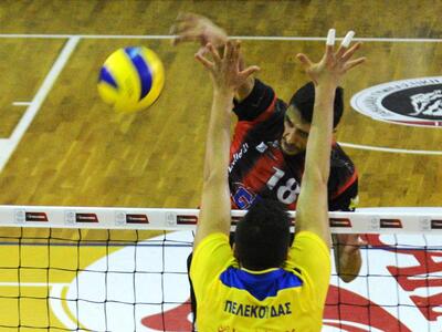 Πελεκούδας: "Η Παναχαϊκή έδειξε ότι...