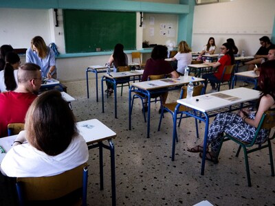 Πρεμιέρα πανελλαδικών σήμερα για τους υπ...