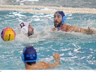 Πόλο: Νέα ήττα (8-6) για το ΝΟΠ από το Π...