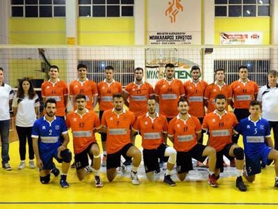 Βόλεϊ: Η Ολυμπιάδα κέρδισε με 3-2 σετ τον Άρη