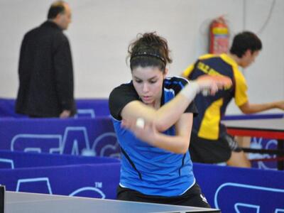 Πινγκ πονγκ: Στην Εθνική γυναικών η Ζαβιτσάνου