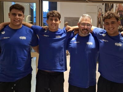 Η Εθνική Εφήβων θα διεκδικήσει το χάλκιν...