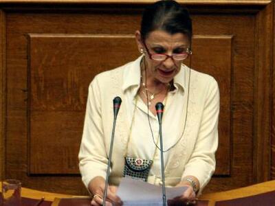 Μαρία Κανελλοπούλου: «Εξαφανίζονται» 79 ...