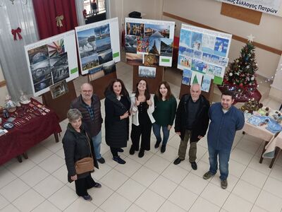 Πάτρα: Σεμινάρια φωτογραφίας στον Πανηπειρωτικό