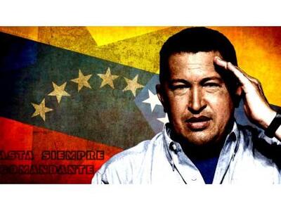 Εννέα ταινίες για τον Ούγκο Τσάβες προβά...