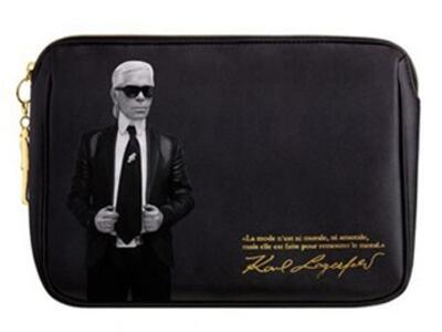 Tα καλλυντικά του Karl