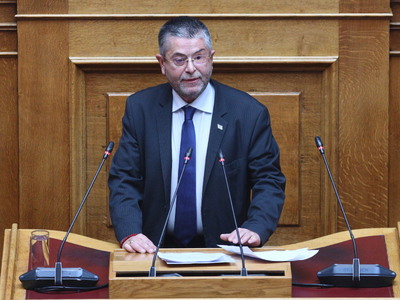 Πόθεν Έσχες: O βουλευτής Παύλος Σαράκης ...